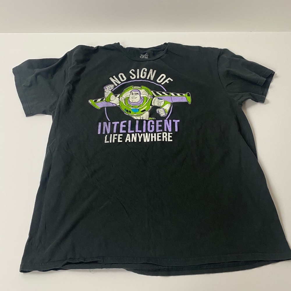 Toy story buzz light year